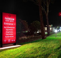 Farnham Court Motel and Restaurant - Accommodation in Bendigo