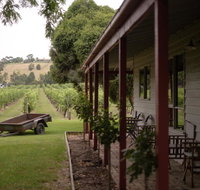 Fergusson Winery homestead accomodation - Accommodation in Bendigo