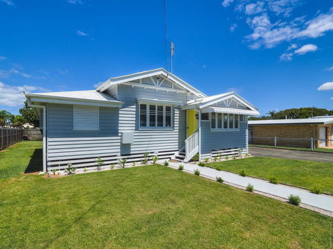 Fisherman's Cottage Hervey Bay - Accommodation in Bendigo 3