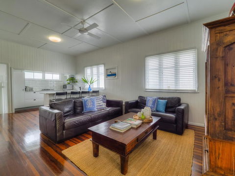 Fisherman's Cottage Hervey Bay - Accommodation in Bendigo 0