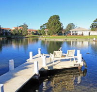 Fisherman's Delight Waterfront - Accommodation in Bendigo