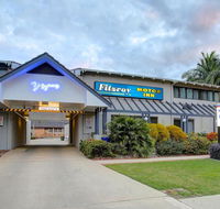 Fitzroy Motor Inn - Accommodation in Bendigo