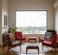 Five Bed Five Bath Five Star View - 2 Mins to CBD - Wentworth Estate - Accommodation in Bendigo