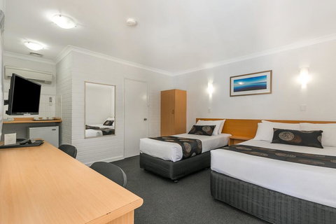 Flag Motor Lodge - Accommodation in Bendigo 1
