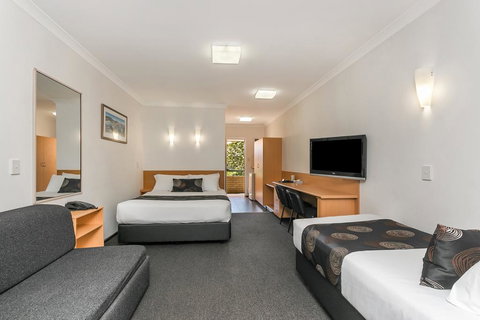 Flag Motor Lodge - Accommodation in Bendigo 3