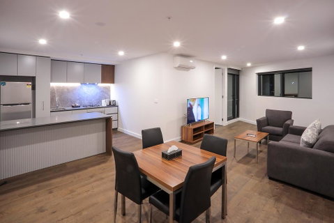 Flagstaff Green Apartments - Accommodation in Bendigo 1