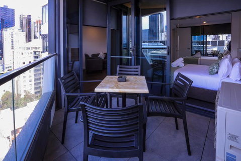 Flagstaff Green Apartments - Accommodation in Bendigo 2