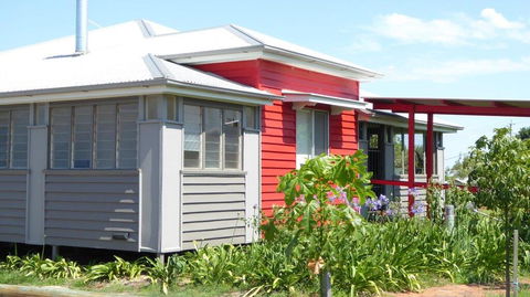 Flame Hill Vineyard - Accommodation in Bendigo 1