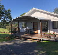 Flame Tree Chalet - Accommodation in Bendigo