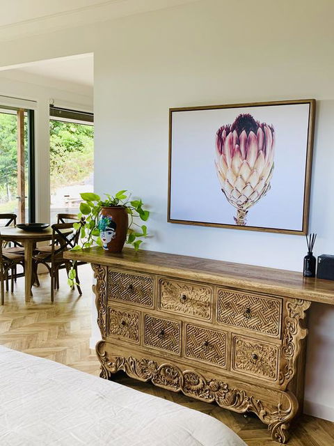 Fletchers Ridge Brand New Luxury Guest House - Accommodation in Bendigo 3