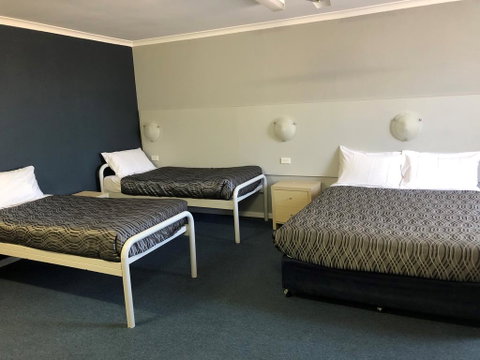 Flinders Motel - Accommodation in Bendigo 2