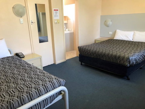 Flinders Motel - Accommodation in Bendigo 3