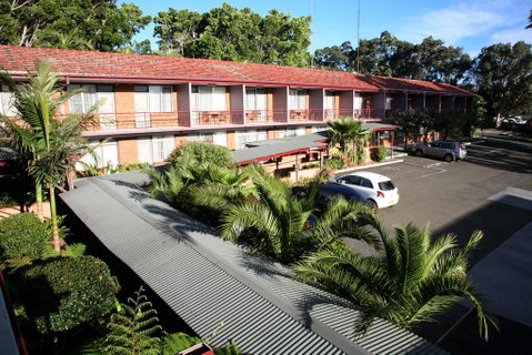 Flinders Motel - Accommodation in Bendigo 0