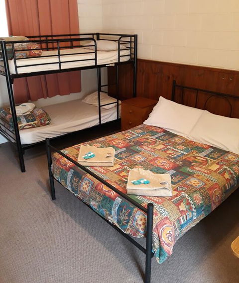 Flinders Ranges Motel - The Mill - Accommodation in Bendigo 3