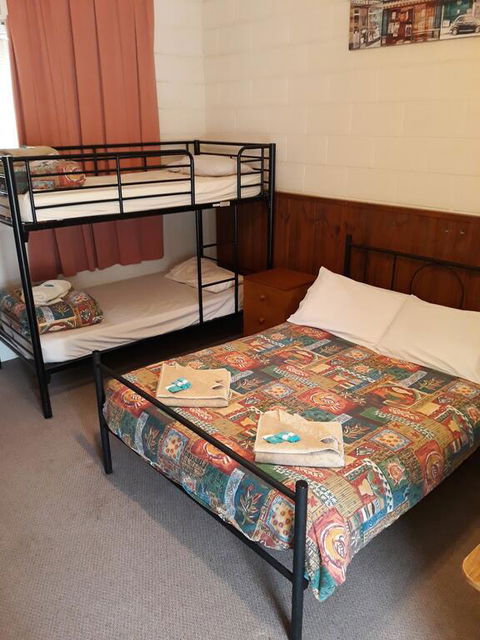 Flinders Ranges Motel - The Mill - Accommodation in Bendigo 1
