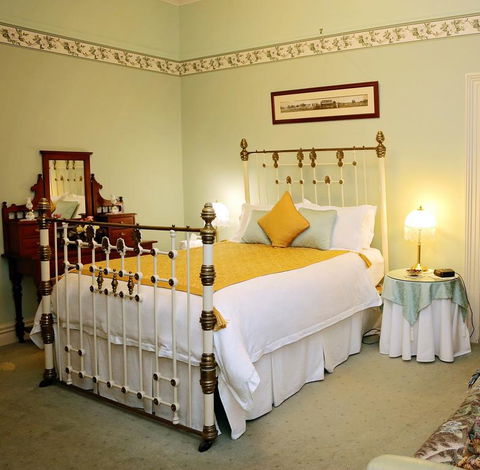 Forgandenny House B&B - Accommodation in Bendigo 1