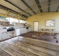 Fossickers Tourist Park - Accommodation in Bendigo