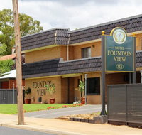 Fountain View Motel - Accommodation in Bendigo