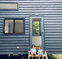 Francisco d'Anconia Tiny House - Accommodation in Bendigo