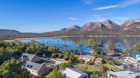 Freycinet Stone Studio 7 - Quartz - Accommodation in Bendigo 3