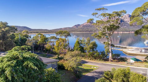 Freycinet Stone Studio 8 - Sandstone - Accommodation in Bendigo 2