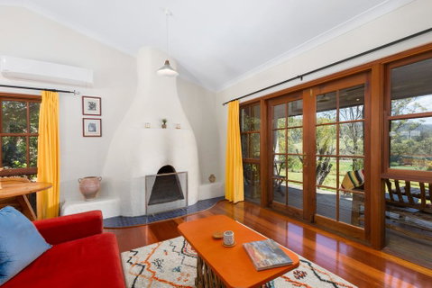 Orara Glen Pty Ltd- Friday Creek Retreat - Accommodation in Bendigo 0