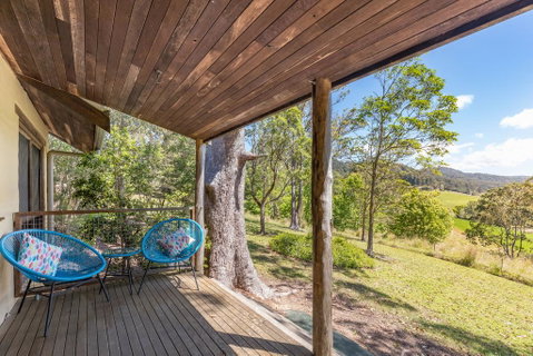Orara Glen Pty Ltd- Friday Creek Retreat - Accommodation in Bendigo 1