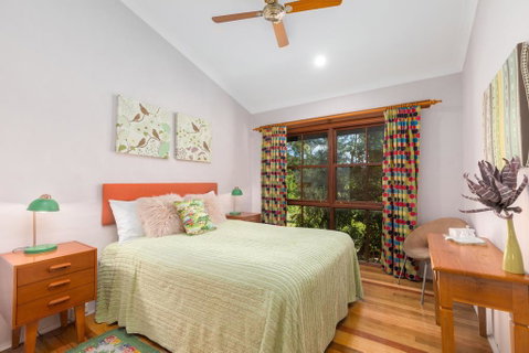 Orara Glen Pty Ltd- Friday Creek Retreat - Accommodation in Bendigo 3
