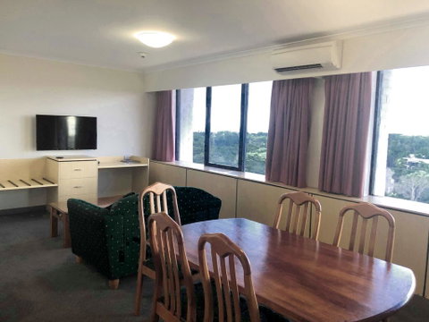 Frontier Hotel Darwin - Accommodation in Bendigo 1