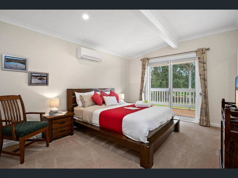 GALBRAITH BEACH STUDIO 3 - Accommodation in Bendigo 1