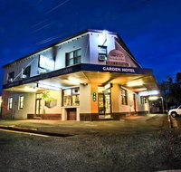 Garden Hotel - Accommodation in Bendigo