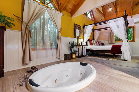 Gembrook Cottages - Accommodation in Bendigo 3