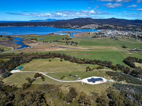 George River Park - Accommodation in Bendigo 1