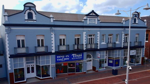 Geraldton Backpackers - Accommodation in Bendigo 0