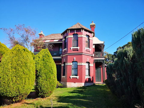 GH1886 - Accommodation in Bendigo 1