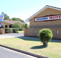 Gilgandra Motel - Accommodation in Bendigo