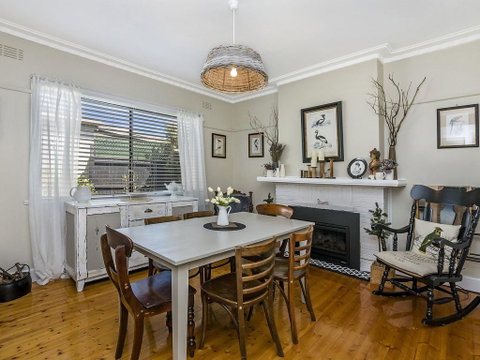 Gipps Getaway - Accommodation in Bendigo 2
