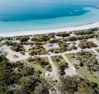 Glamping  September Beach Lincoln National Park - Accommodation in Bendigo