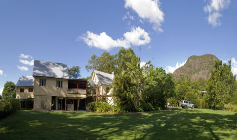 Glass House Mountains Ecolodge - Accommodation in Bendigo 0