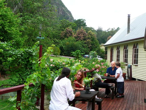Glass House Mountains Ecolodge - Accommodation in Bendigo 3