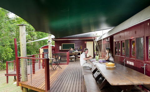 Glass House Mountains Ecolodge - Accommodation in Bendigo 2