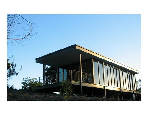Glass On Glasshouse - Accommodation in Bendigo 1