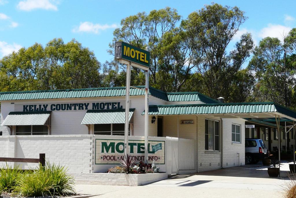 Glenrowan West VIC Accommodation in Bendigo