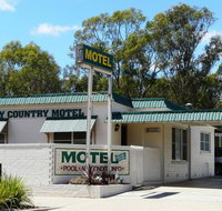 Glenrowan Kelly Country Motel - Accommodation in Bendigo