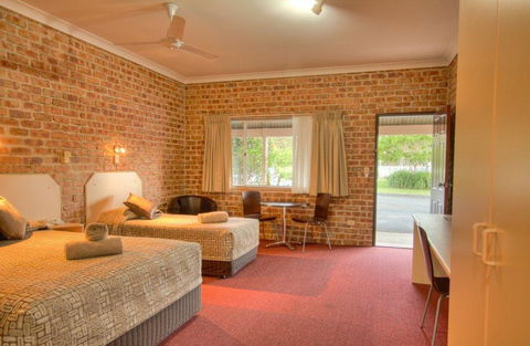 Country Lodge Motel - Accommodation in Bendigo 2