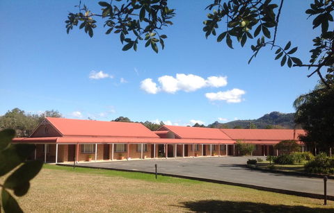 Country Lodge Motel - Accommodation in Bendigo 1