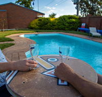 Golden Country Motel and Caravan Park - Accommodation in Bendigo