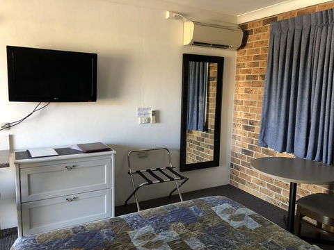 Golden Grain Motor Inn - Accommodation in Bendigo 1