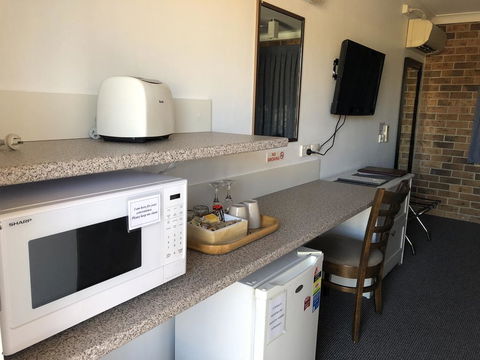 Golden Grain Motor Inn - Accommodation in Bendigo 2