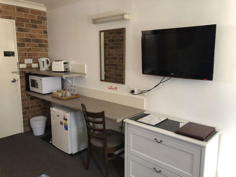 Golden Grain Motor Inn - Accommodation in Bendigo 3